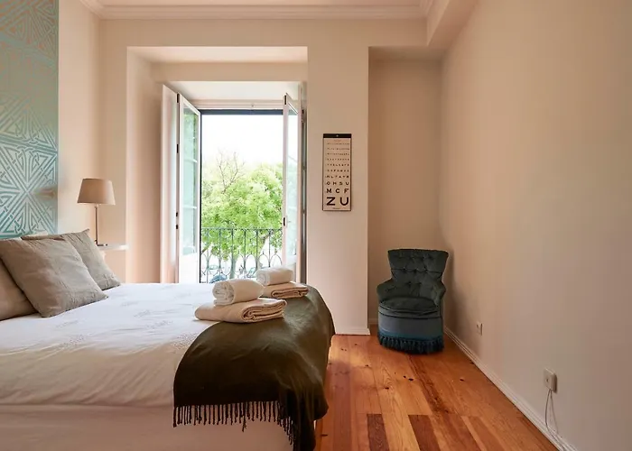 Styling Apartment In Historic Center
