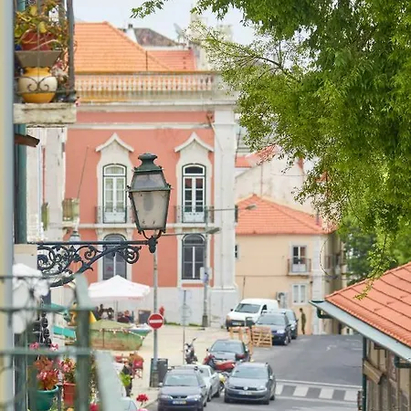 Styling Apartment In Historic Center Lisboa Exterior foto