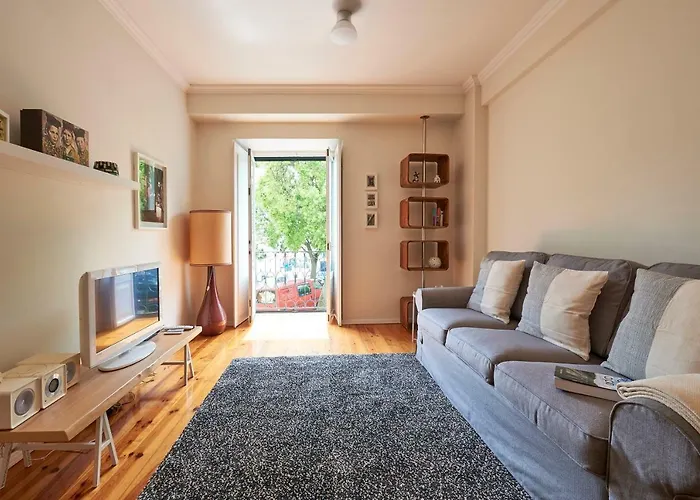 Styling Apartment In Historic Center